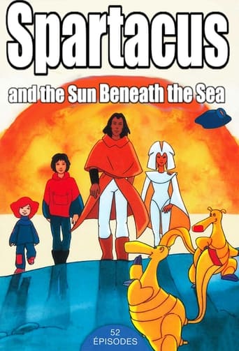 Poster of Spartakus and the Sun Beneath the Sea