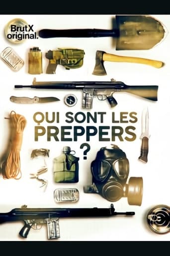 Poster of Qui sont les Preppers ?