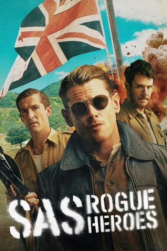 Poster of SAS Rogue Heroes