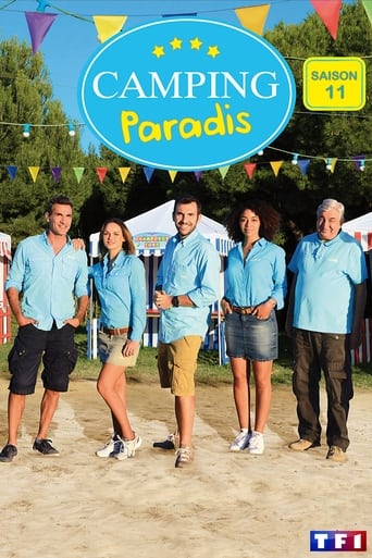 Portrait for Camping paradis - Season 11