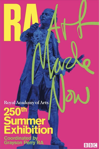 Poster of Royal Academy of Arts: Summer Exhibition 2018