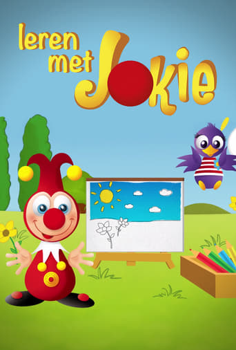 Poster of Leren met Jokie