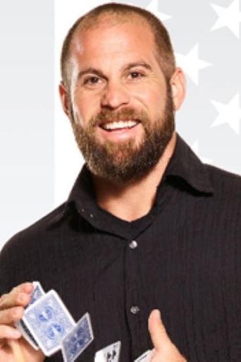 Portrait of Jon Dorenbos