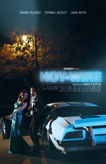 Poster of Hot-Wire