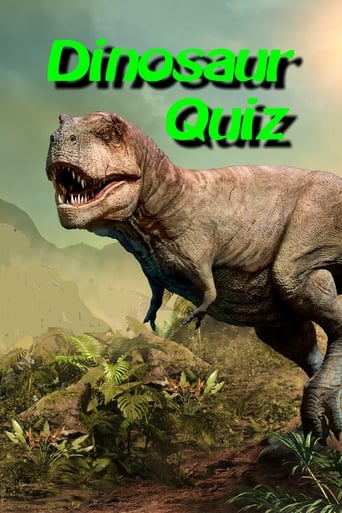 Poster of Dinosaur Quiz