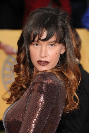 Portrait of Paz de la Huerta