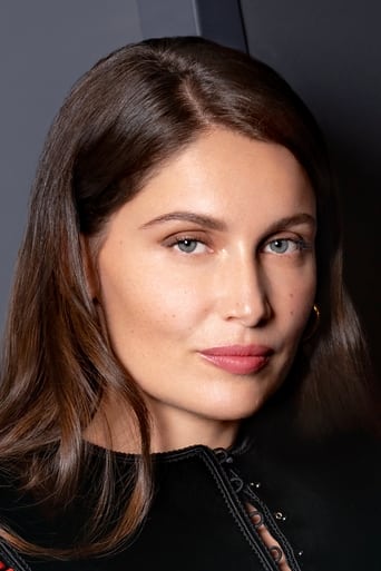 Portrait of Laetitia Casta