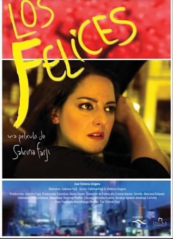 Poster of Los felices