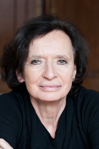 Portrait of Barbara Petritsch