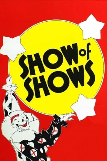 Poster of Show of Shows