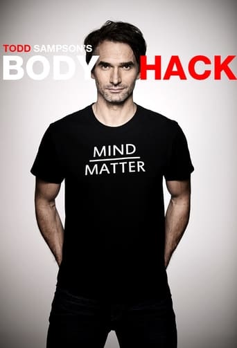 Portrait for Todd Sampson's Body Hack - Season 1