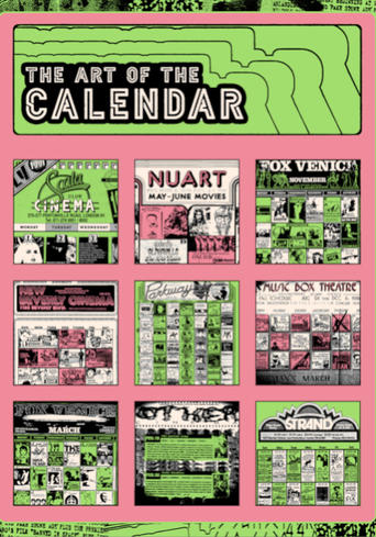 Poster of The Art of the Calendar