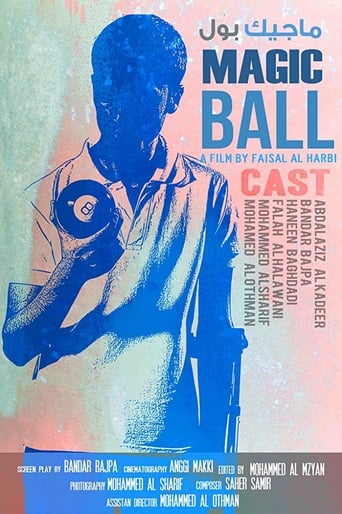 Poster of Magic Ball