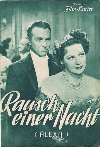 Poster of Rausch einer Nacht