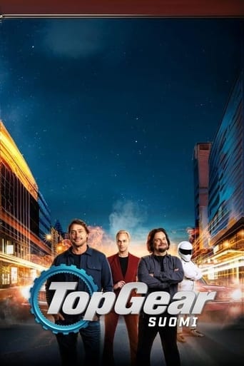 Portrait for Top Gear Suomi - Season 1