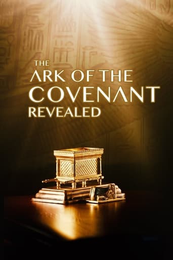 Poster of The Ark of the Covenant Revealed