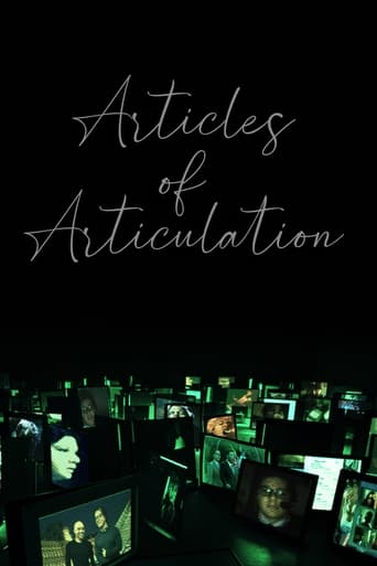 Poster of Articles of Articulation