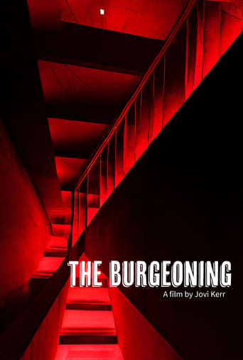 Poster of The Burgeoning