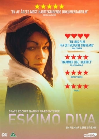 Poster of Eskimo Diva