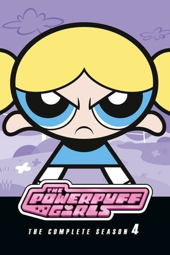 Portrait for The Powerpuff Girls - Season 4