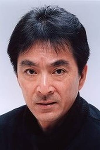 Portrait of Kenichi Morozumi