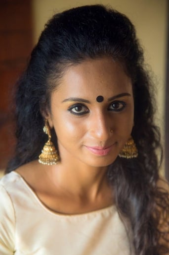 Portrait of Vinaita Sivakumar