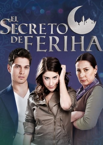 Portrait for The Girl Named Feriha - Season 2