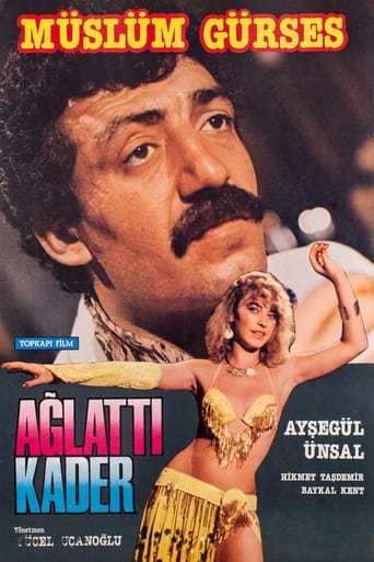 Poster of Ağlattı Kader