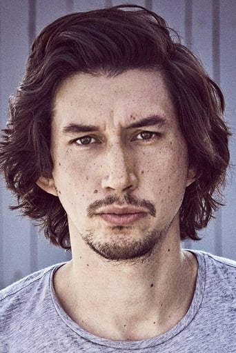 Portrait of Adam Driver