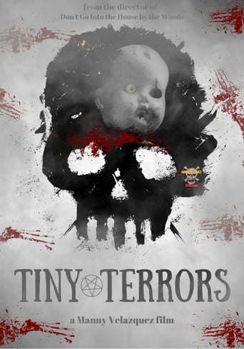 Poster of Tiny Terrors