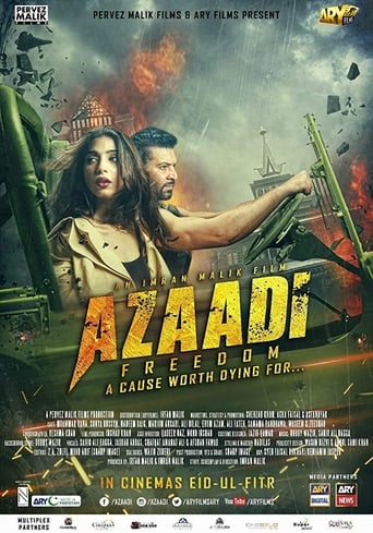 Poster of Azaadi