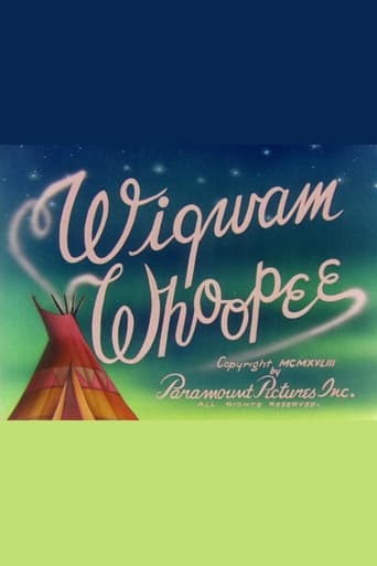 Poster of Wigwam Whoopee