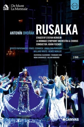 Poster of Rusalka