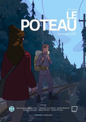 Poster of Le Poteau