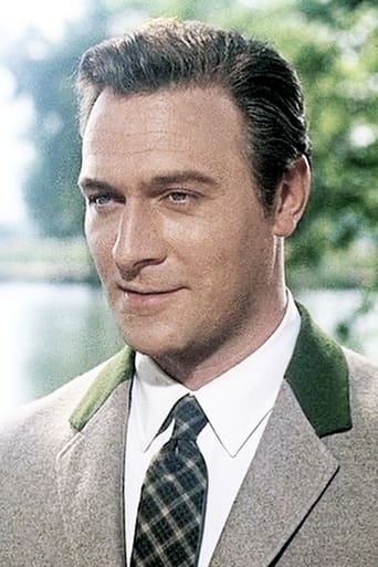 Portrait of Christopher Plummer