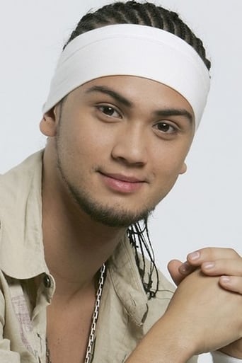 Portrait of Billy Crawford