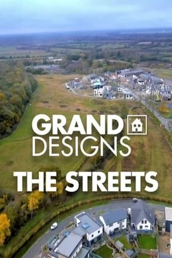 Portrait for Grand Designs: The Streets - Season 2