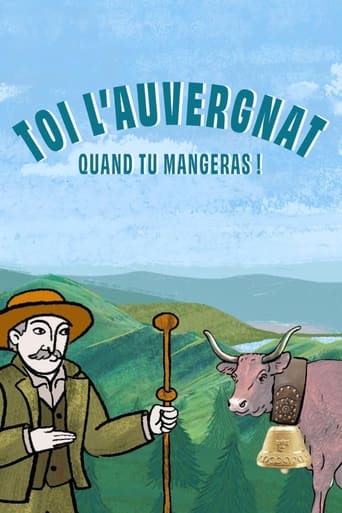 Poster of Toi l'Auvergnat, quand tu mangeras !