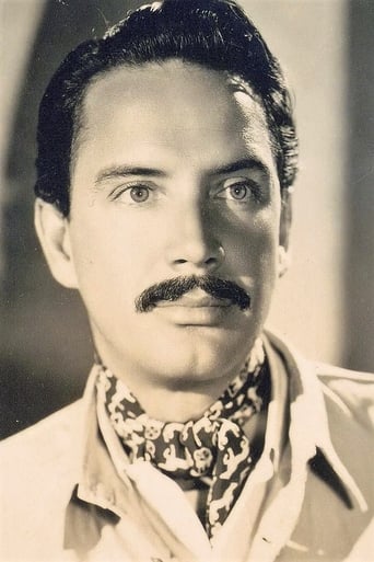 Portrait of Ramón Gay