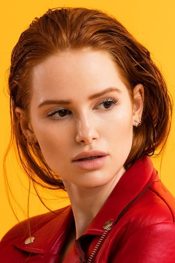 Portrait of Madelaine Petsch