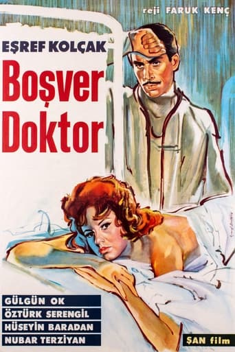 Poster of Boşver Doktor