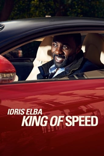 Portrait for Idris Elba: King of Speed - Miniseries