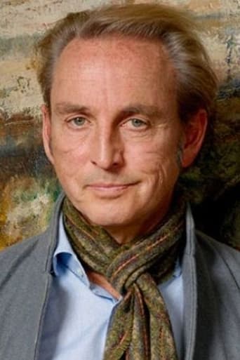 Portrait of Philip Mould