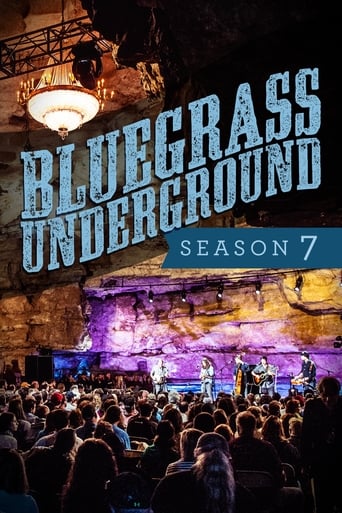 Portrait for Bluegrass Underground - Season 7