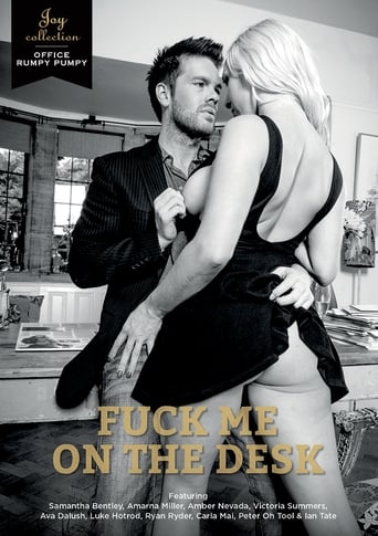 Poster of Fuck Me on the Desk