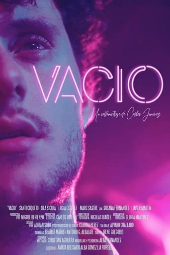 Poster of Vacío