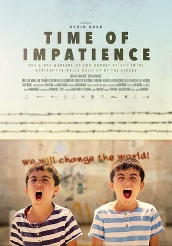 Poster of Time of Impatience