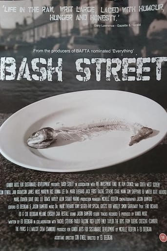 Poster of Bash Street