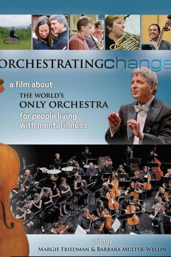 Poster of Orchestrating Change