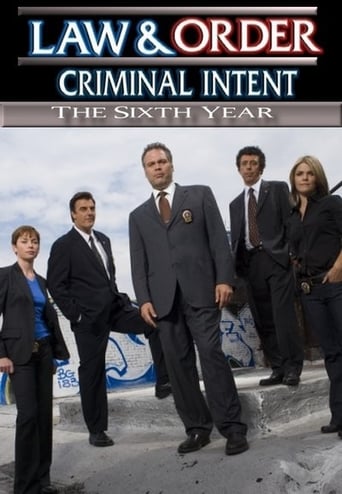 Portrait for Law & Order: Criminal Intent - Season 6